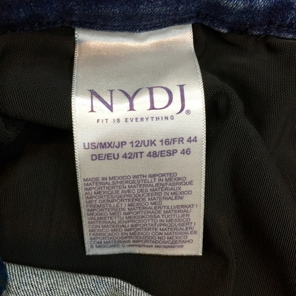 NYDJ Barbara Bootcut Jeans in Meloy Wash - Picture 14 of 15